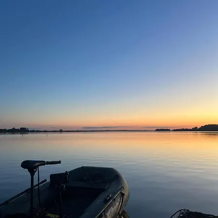 Botel Carpadventures De Randmeren